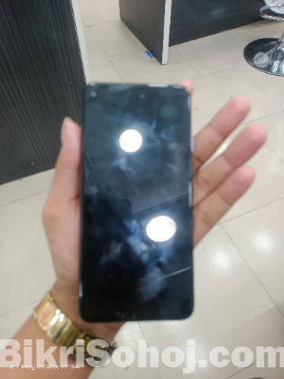 Google Pixel 4a motherboard body